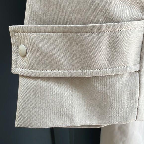 Oversized Trench Coat - Picture 15 of 15